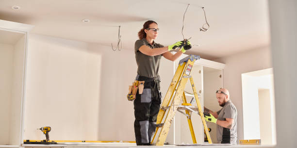 Affordable Electrical Installation in Haverhill, MA